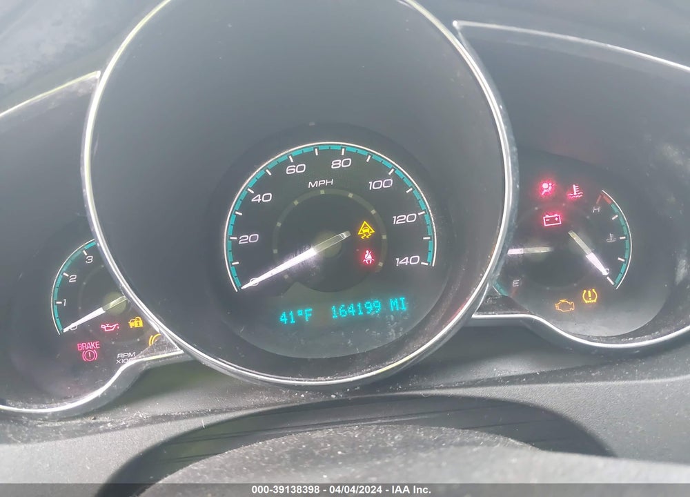 2010 CHEVROLET MALIBU LT VIN: 1G1ZC5E04AF309983