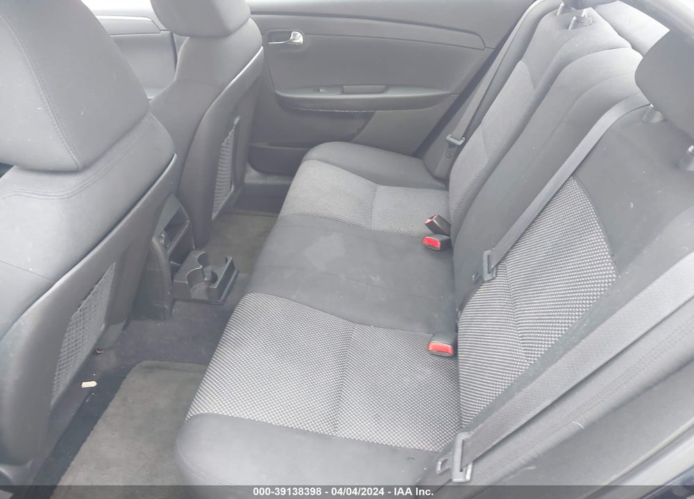 2010 CHEVROLET MALIBU LT VIN: 1G1ZC5E04AF309983
