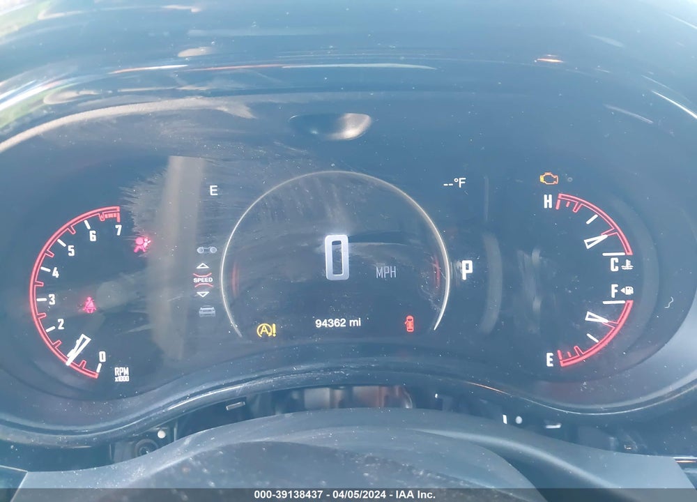 2021 DODGE DURANGO SXT PLUS AWD VIN: 1C4RDJAG7MC662417