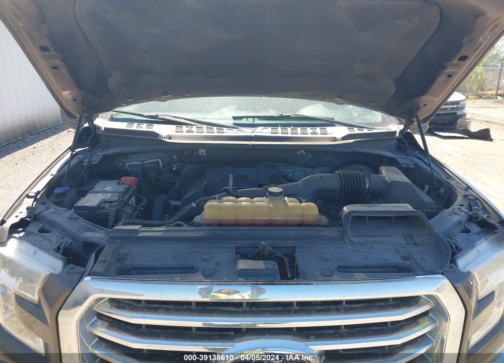 2015 FORD F-150 XLT VIN: 1FTEX1CP0FKF15092