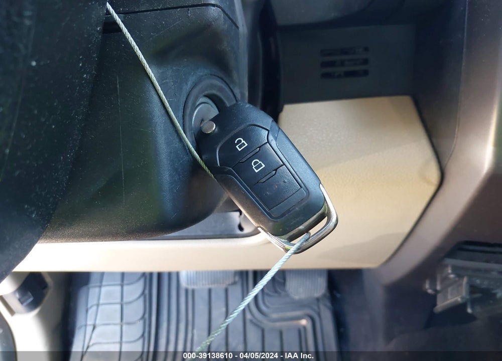 2015 FORD F-150 XLT VIN: 1FTEX1CP0FKF15092