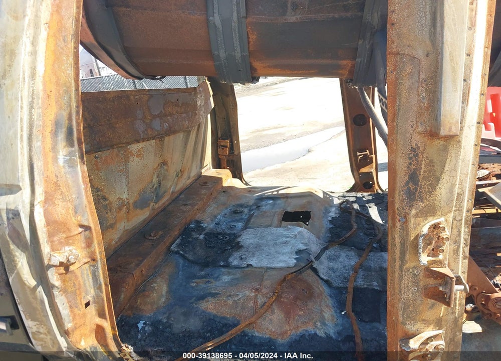 1997 FORD F-350 XL VIN: 1FTJW36F3VEC34613
