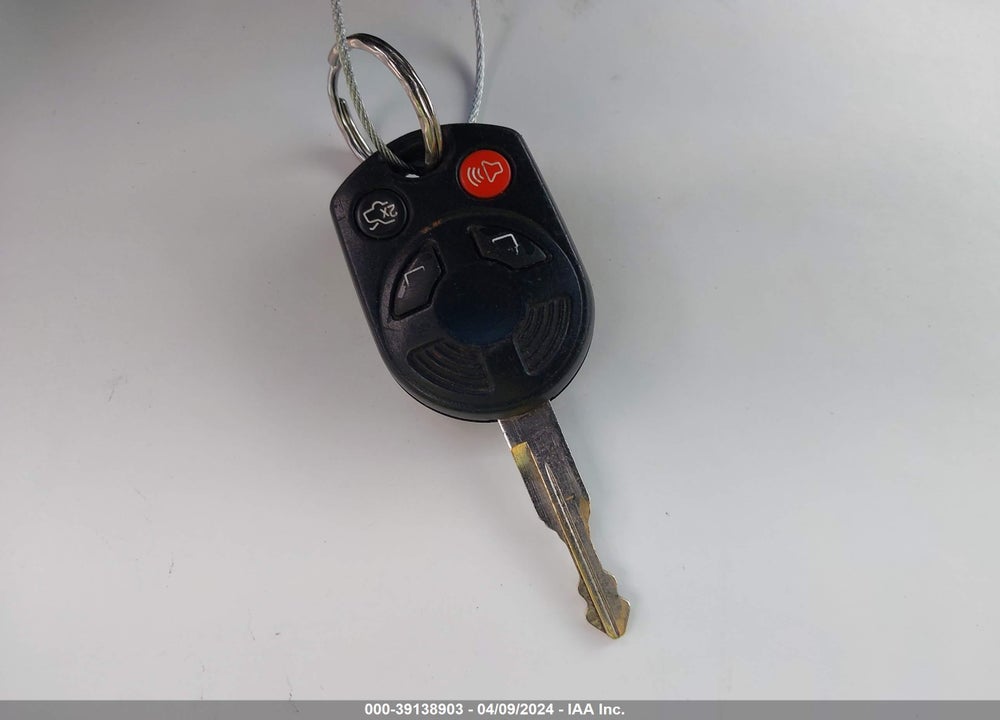 2010 FORD FUSION SEL VIN: 3FAHP0JA8AR416827
