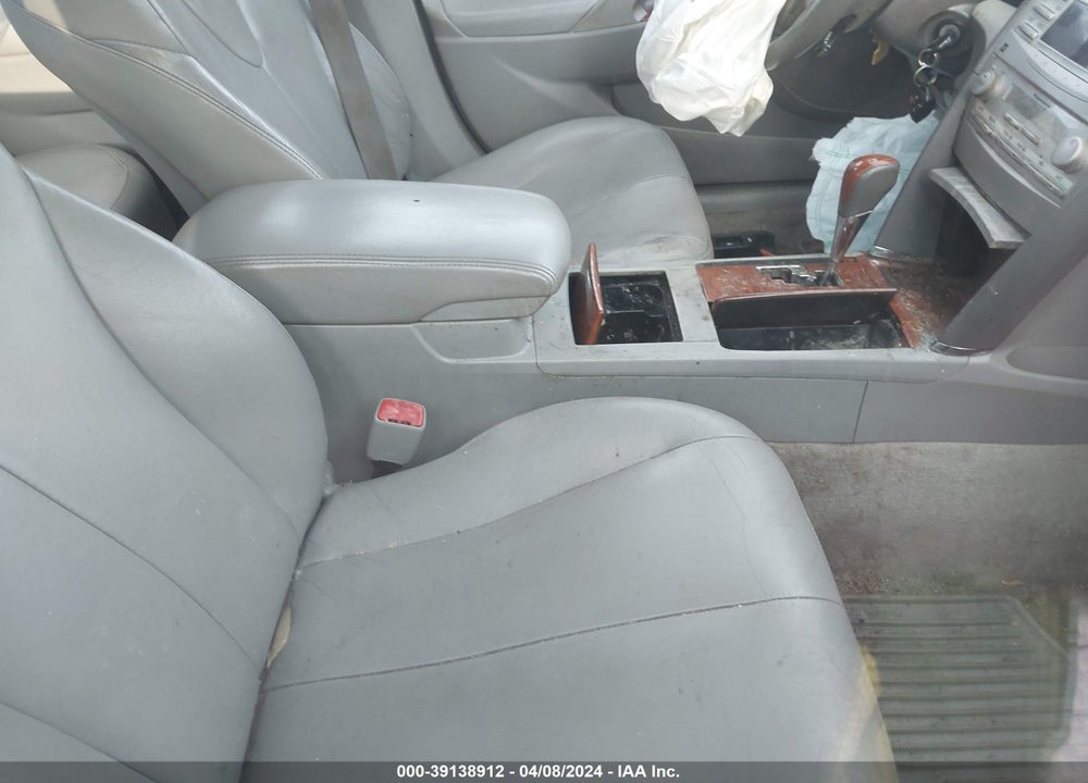 2010 TOYOTA CAMRY XLE VIN: 4T1BF3EK4AU046892