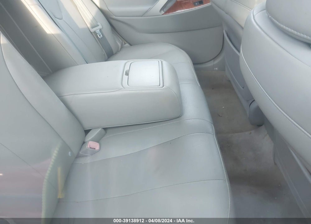 2010 TOYOTA CAMRY XLE VIN: 4T1BF3EK4AU046892