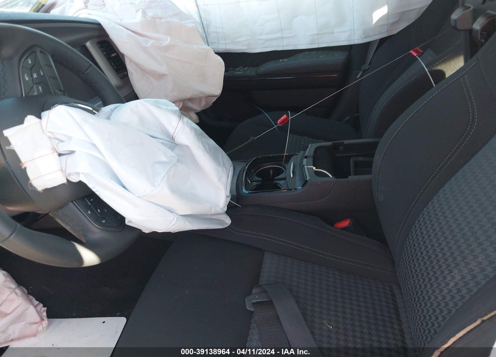 2023 DODGE CHARGER SXT VIN: 2C3CDXBG5PH619711