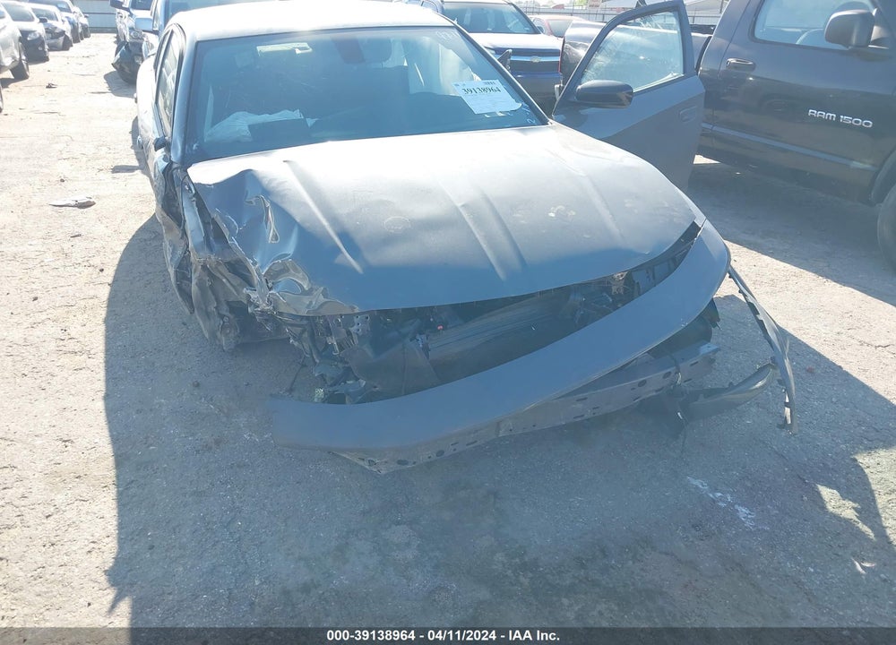 2023 DODGE CHARGER SXT VIN: 2C3CDXBG5PH619711