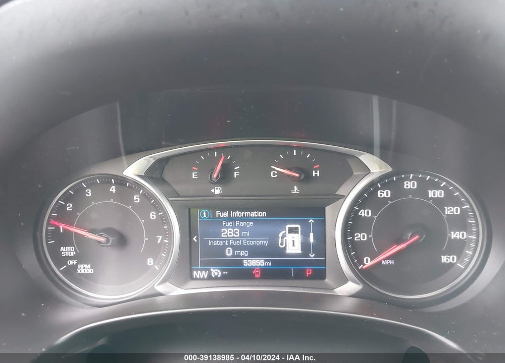 2020 GMC TERRAIN AWD SLE VIN: 3GKALTEVXLL327647