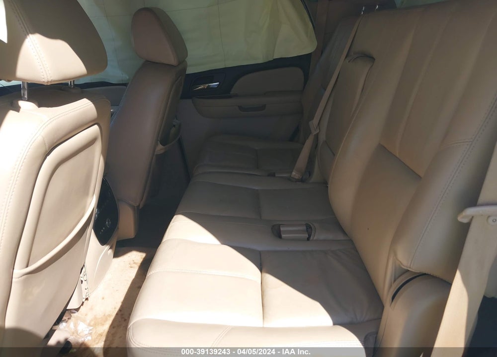 2007 CHEVROLET TAHOE LT VIN: 1GNFC13J57R107909