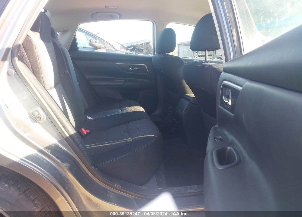 2018 NISSAN ALTIMA 2.5 SV VIN: 1N4AL3AP5JC263616