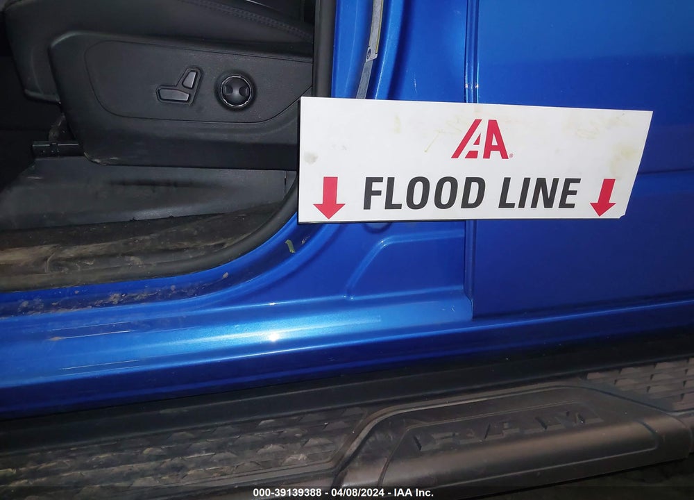 2023 RAM 1500 BIG HORN 4X4 5'7 BOX VIN: 1C6SRFFT4PN523917