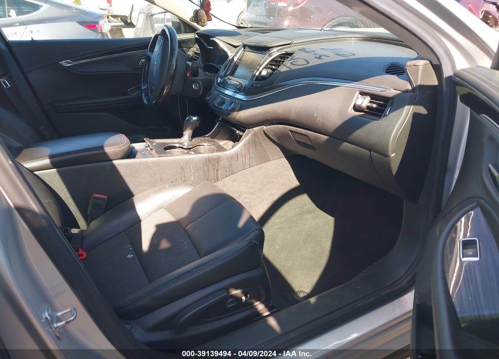 2017 CHEVROLET IMPALA 1LT VIN: 1G1105SA5HU173789