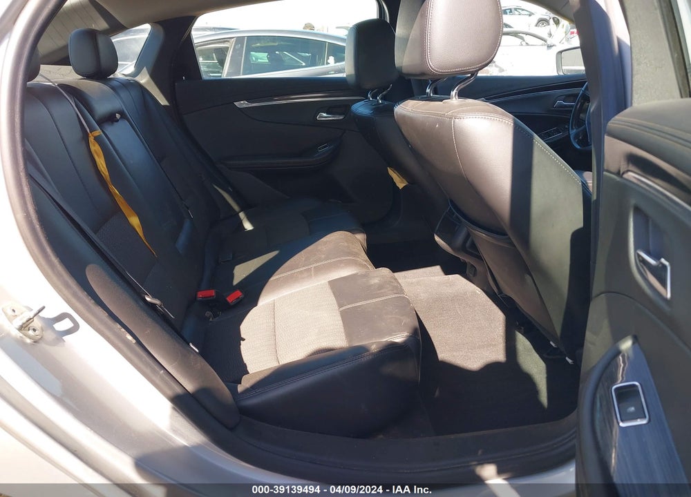 2017 CHEVROLET IMPALA 1LT VIN: 1G1105SA5HU173789