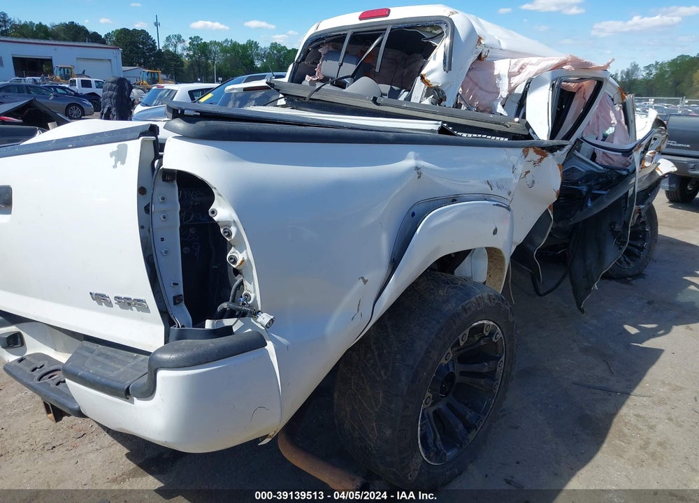 2009 TOYOTA TACOMA BASE V6 VIN: 3TMMU52N39M008860