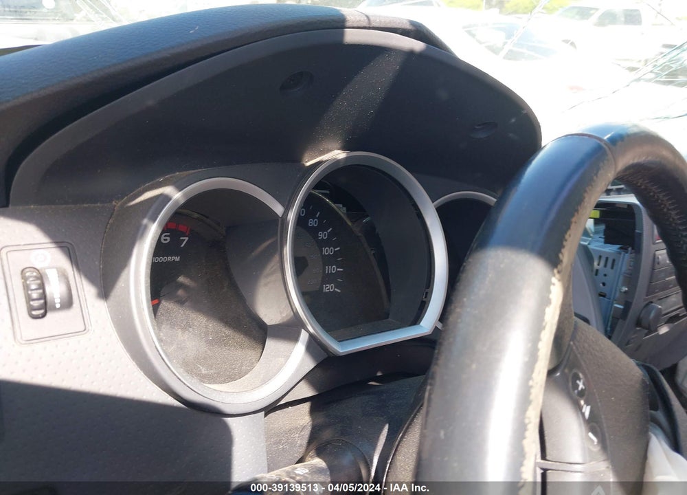 2009 TOYOTA TACOMA BASE V6 VIN: 3TMMU52N39M008860