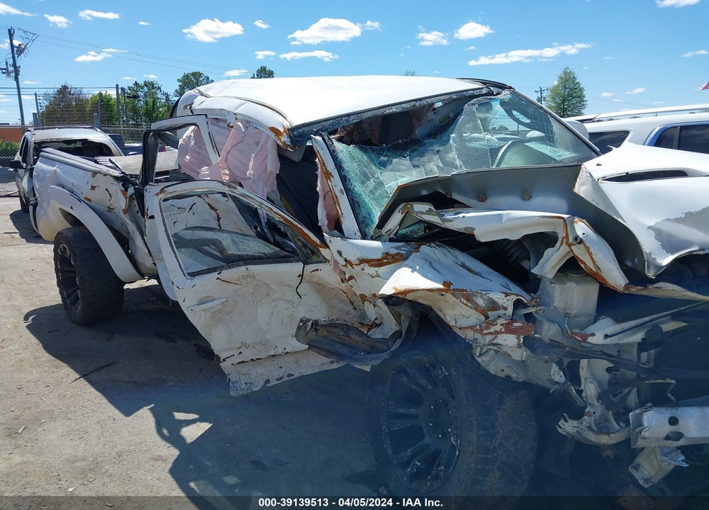2009 TOYOTA TACOMA BASE V6 VIN: 3TMMU52N39M008860