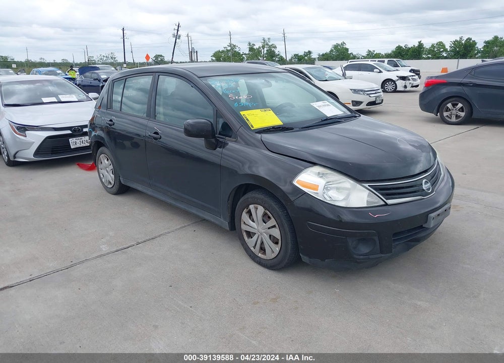 2011 NISSAN VERSA 1.8S VIN: 3N1BC1CP7BL513995