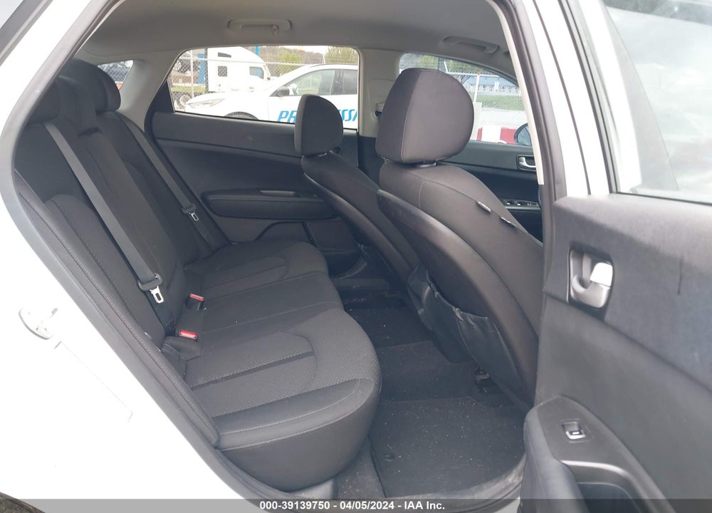 2016 KIA OPTIMA LX VIN: 5XXGT4L36GG002573