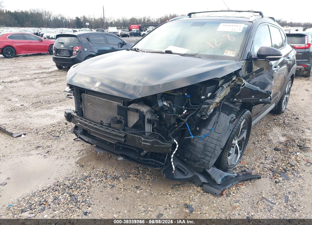 2017 HYUNDAI TUCSON LIMITED VIN: KM8J3CA22HU279464