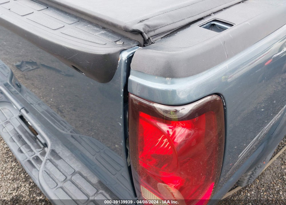 2006 CHEVROLET SILVERADO 1500 LS/LT1/LT2/LT3 VIN: 2GCEK13T761214525