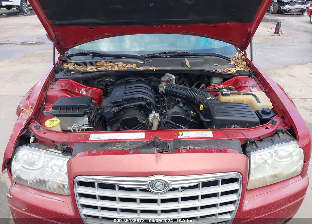 2007 CHRYSLER 300 VIN: 2C3KA43RX7H636572