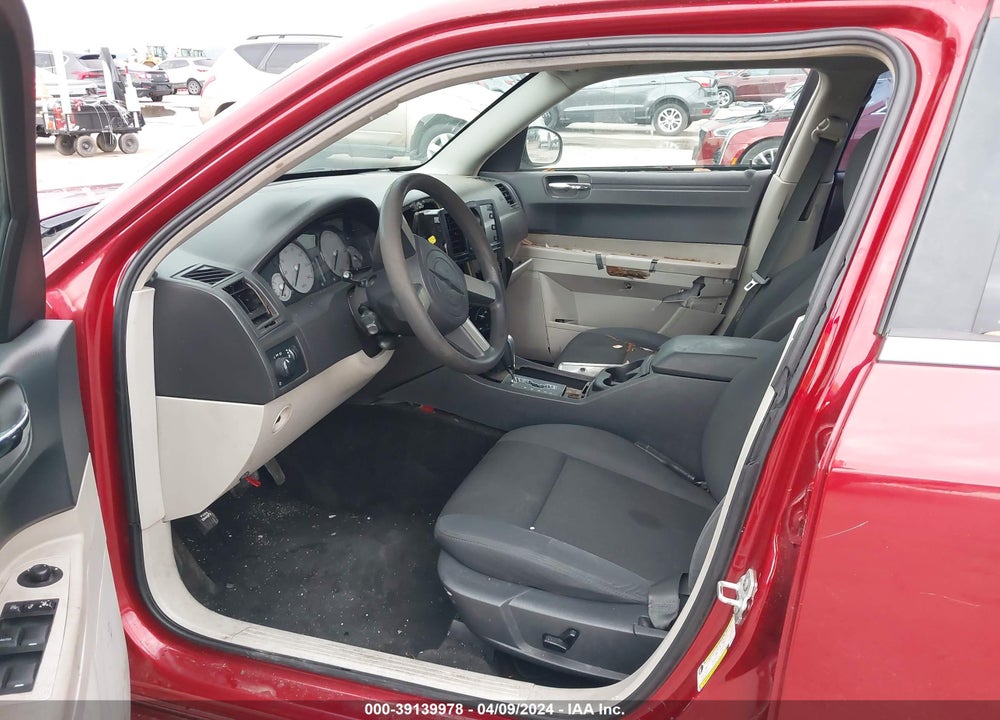 2007 CHRYSLER 300 VIN: 2C3KA43RX7H636572
