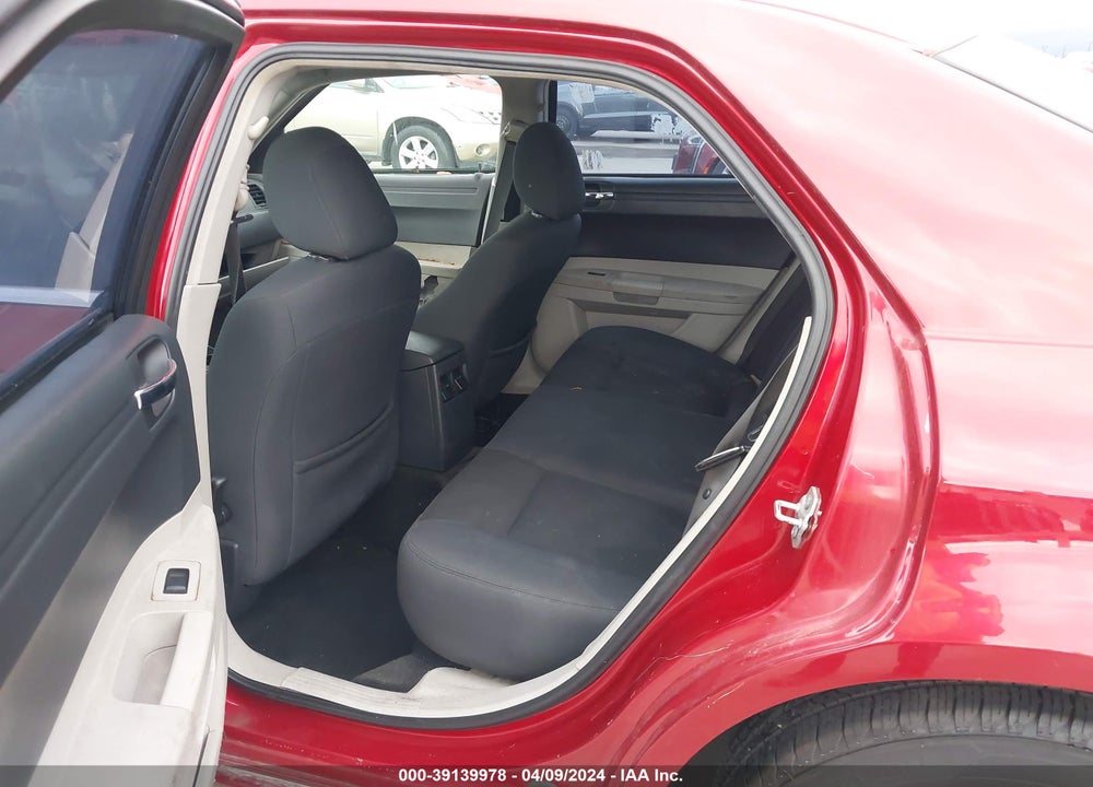 2007 CHRYSLER 300 VIN: 2C3KA43RX7H636572