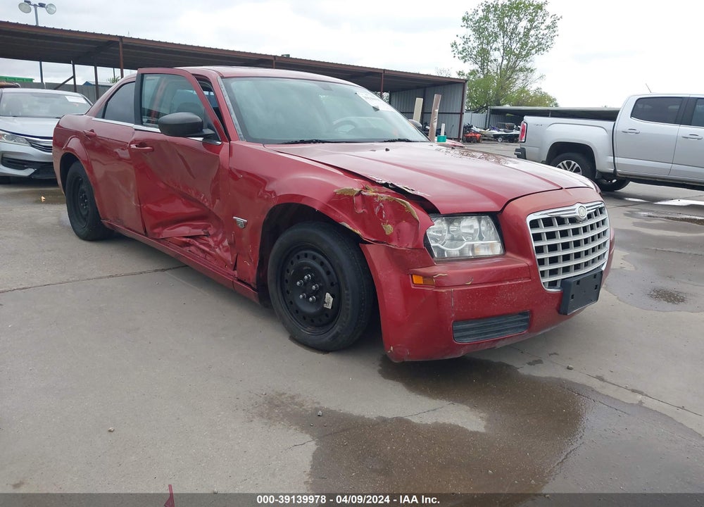 2007 CHRYSLER 300 VIN: 2C3KA43RX7H636572