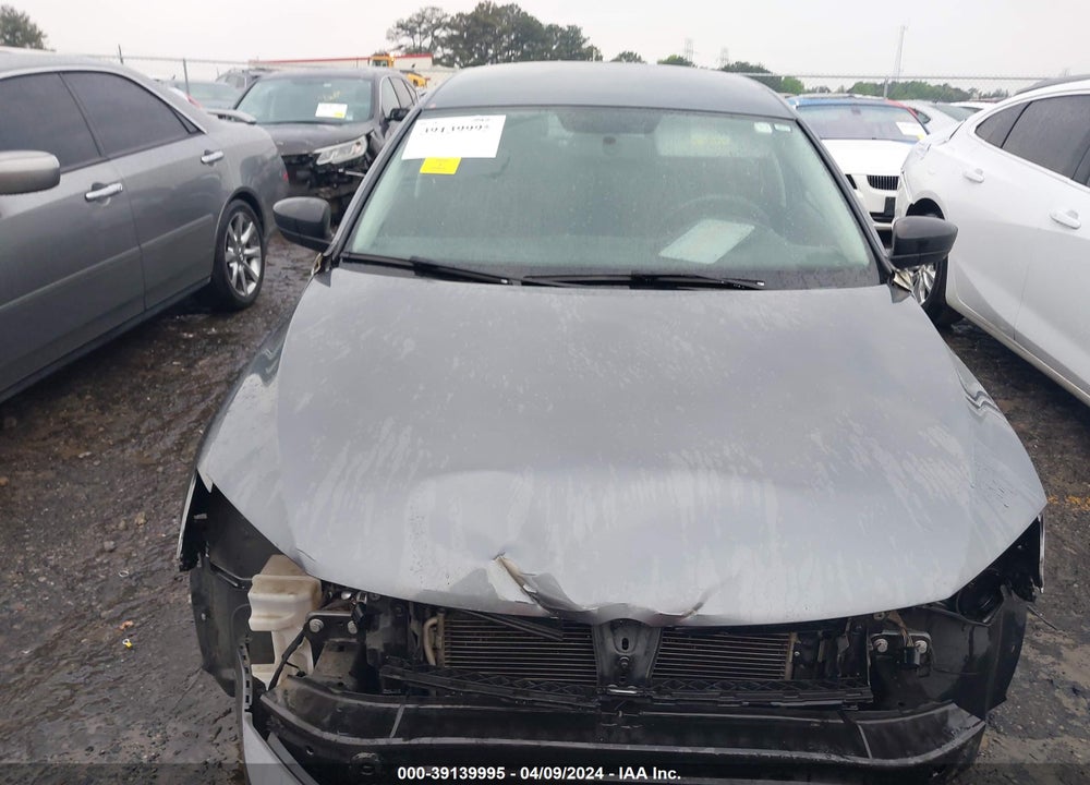 2016 VOLKSWAGEN JETTA 1.4T S VIN: 3VW267AJ7GM378294