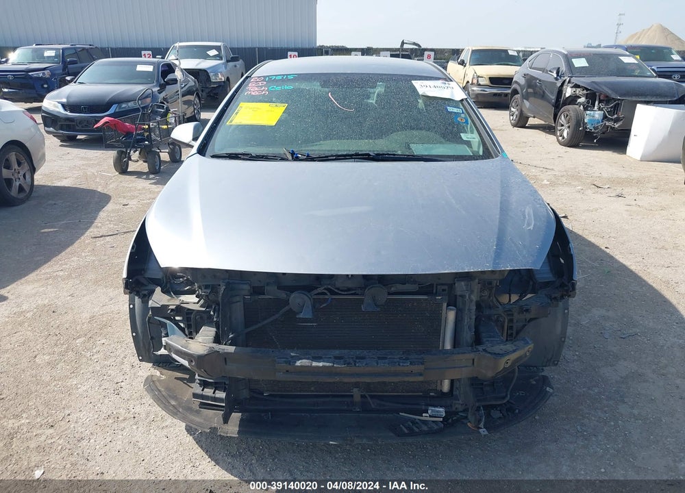 2017 HYUNDAI SONATA VIN: 5NPE24AF3HH520475