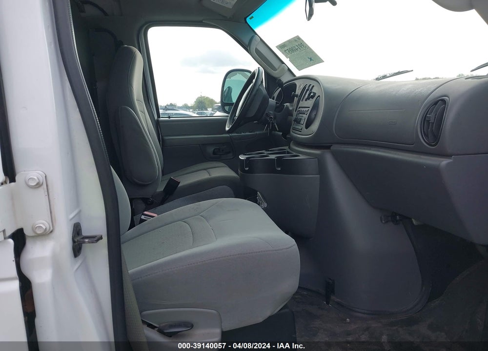 2007 FORD E-150 COMMERCIAL/RECREATIONAL VIN: 1FTNE14W87DB26881