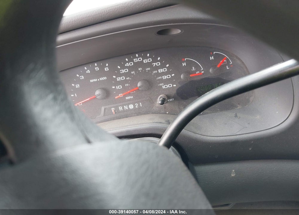 2007 FORD E-150 COMMERCIAL/RECREATIONAL VIN: 1FTNE14W87DB26881