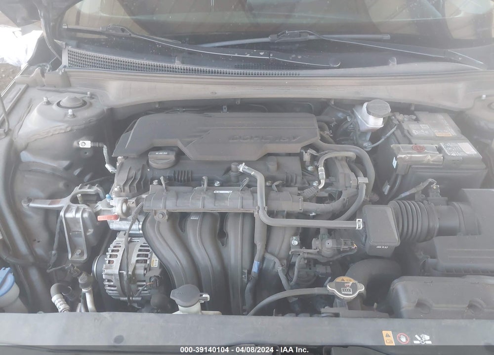 2022 HYUNDAI ELANTRA VIN: 5NPLN4AG0NH062767