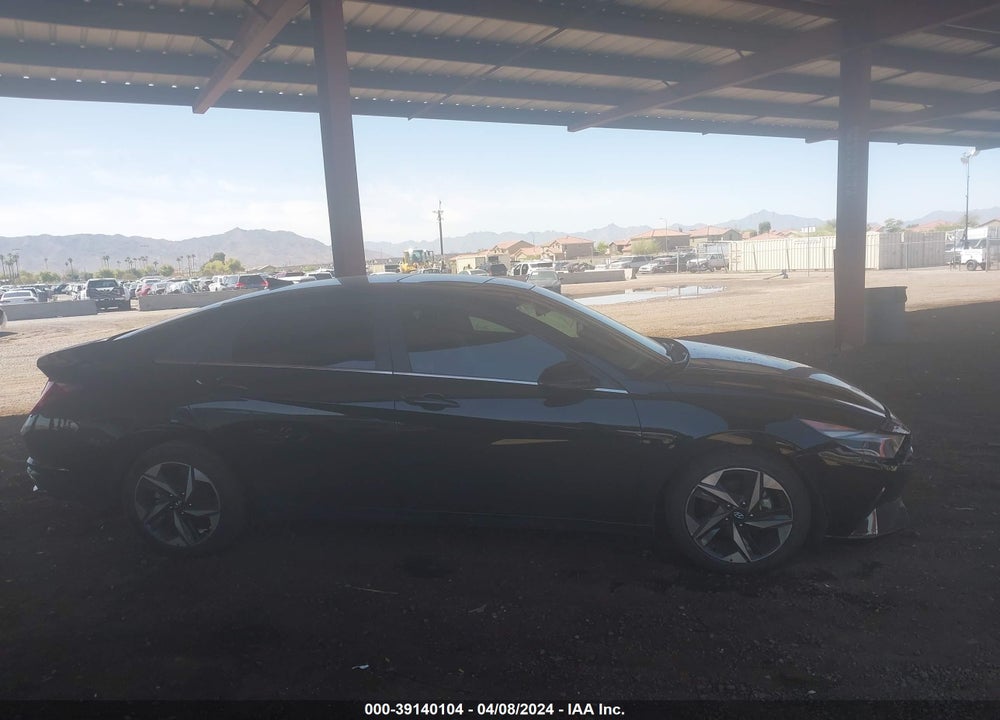 2022 HYUNDAI ELANTRA VIN: 5NPLN4AG0NH062767