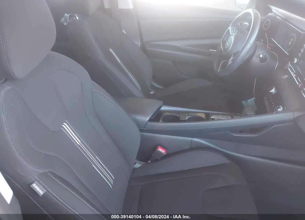 2022 HYUNDAI ELANTRA VIN: 5NPLN4AG0NH062767