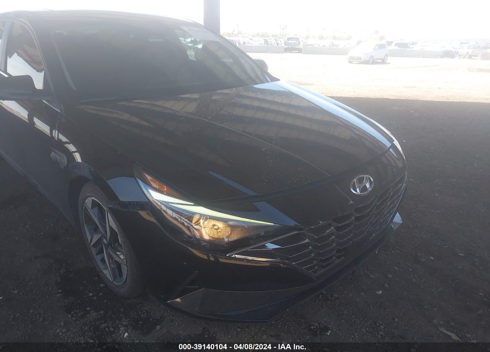 2022 HYUNDAI ELANTRA VIN: 5NPLN4AG0NH062767