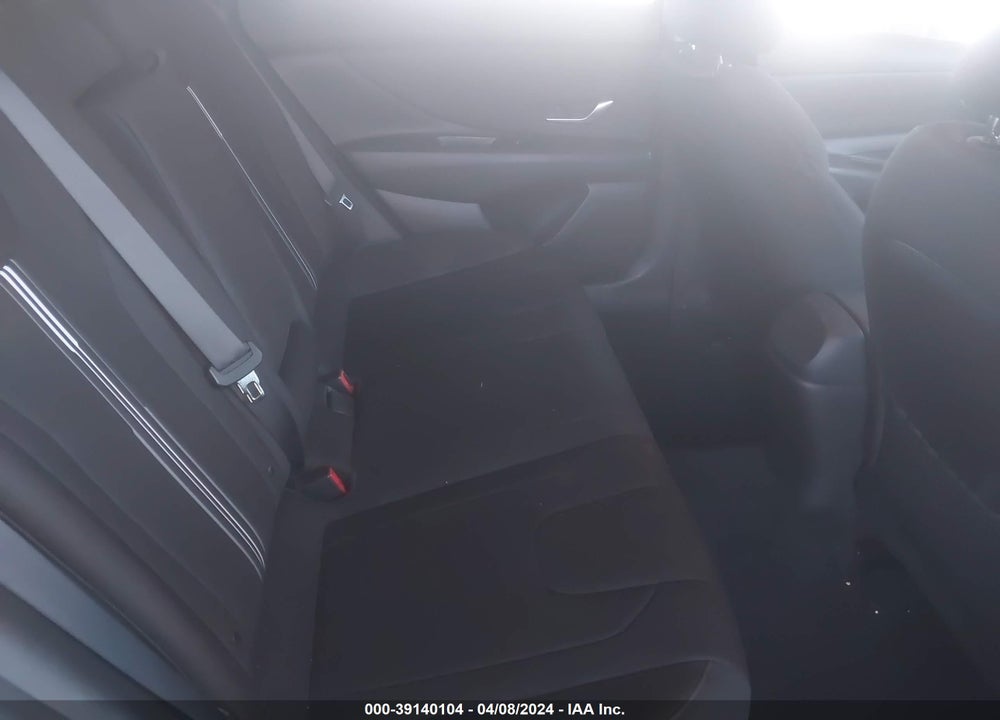 2022 HYUNDAI ELANTRA VIN: 5NPLN4AG0NH062767