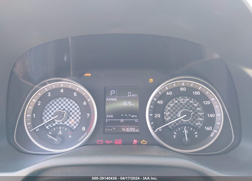 2019 HYUNDAI ELANTRA SE VIN: 5NPD74LF9KH486706