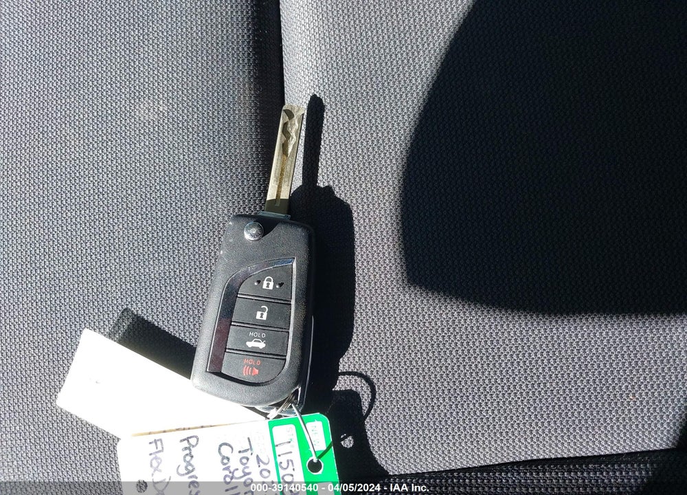 2023 TOYOTA COROLLA HYBRID LE VIN: JTDBCMFE0PJ002734