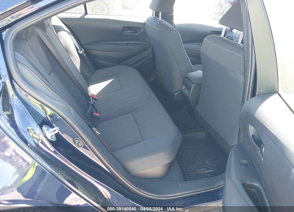 2023 TOYOTA COROLLA HYBRID LE VIN: JTDBCMFE0PJ002734