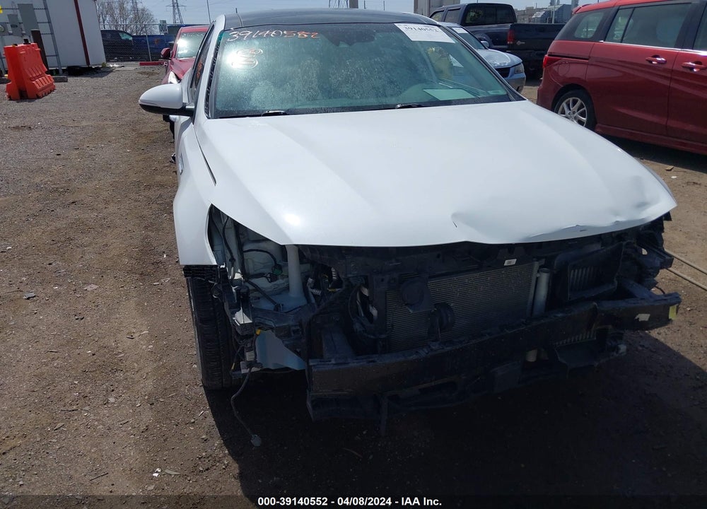 2019 KIA OPTIMA EX VIN: 5XXGU4L11KG343867