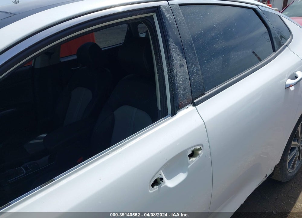 2019 KIA OPTIMA EX VIN: 5XXGU4L11KG343867