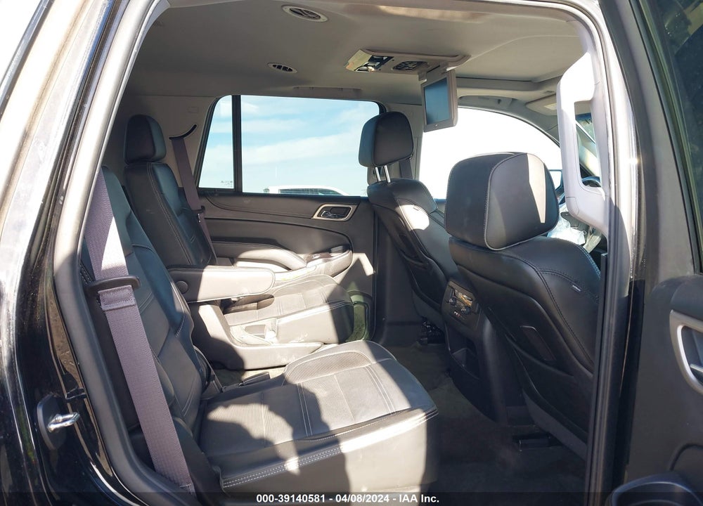 2015 GMC YUKON DENALI VIN: 1GKS2CKJ2FR284833