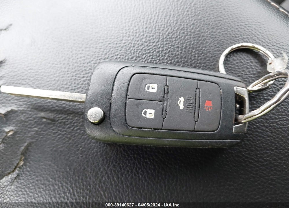 2014 CHEVROLET IMPALA 2LT VIN: 2G1125S3XE9299232