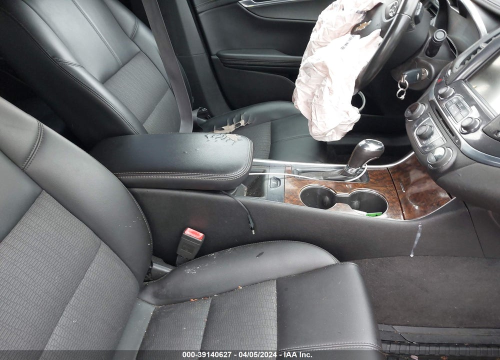 2014 CHEVROLET IMPALA 2LT VIN: 2G1125S3XE9299232