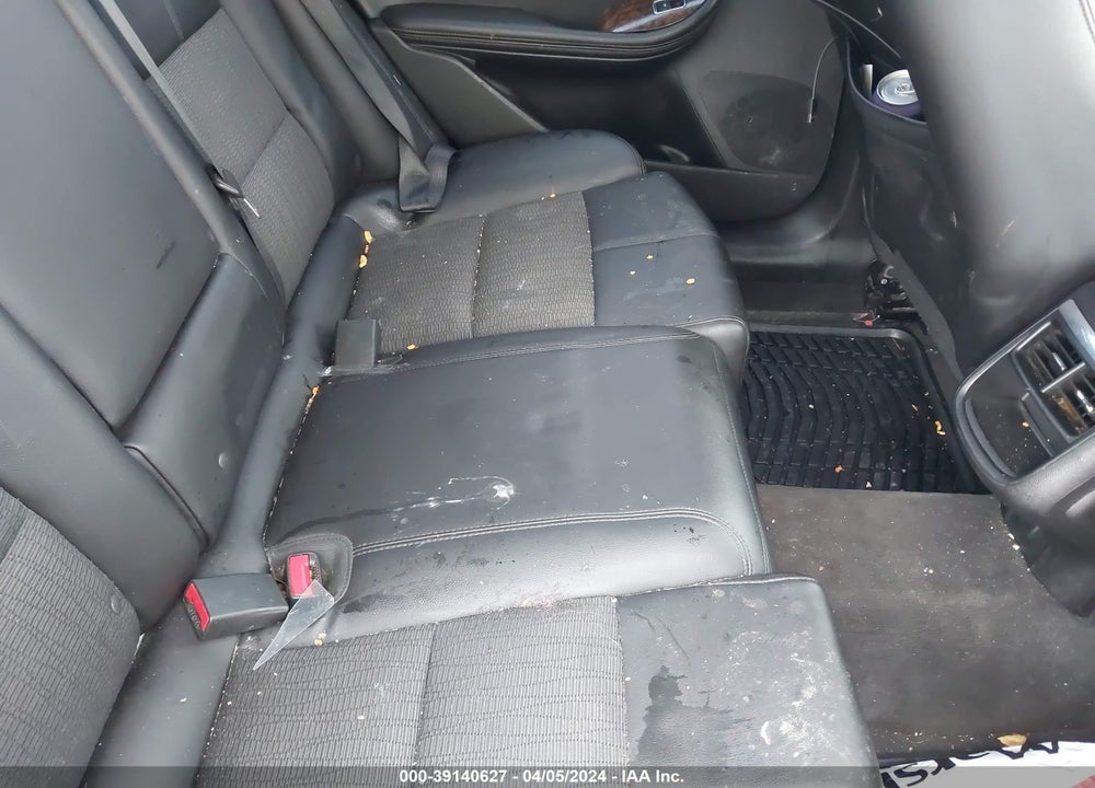 2014 CHEVROLET IMPALA 2LT VIN: 2G1125S3XE9299232