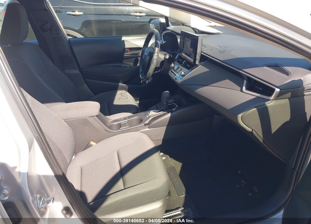 2023 TOYOTA COROLLA LE VIN: JTDB4MEEXP3003747