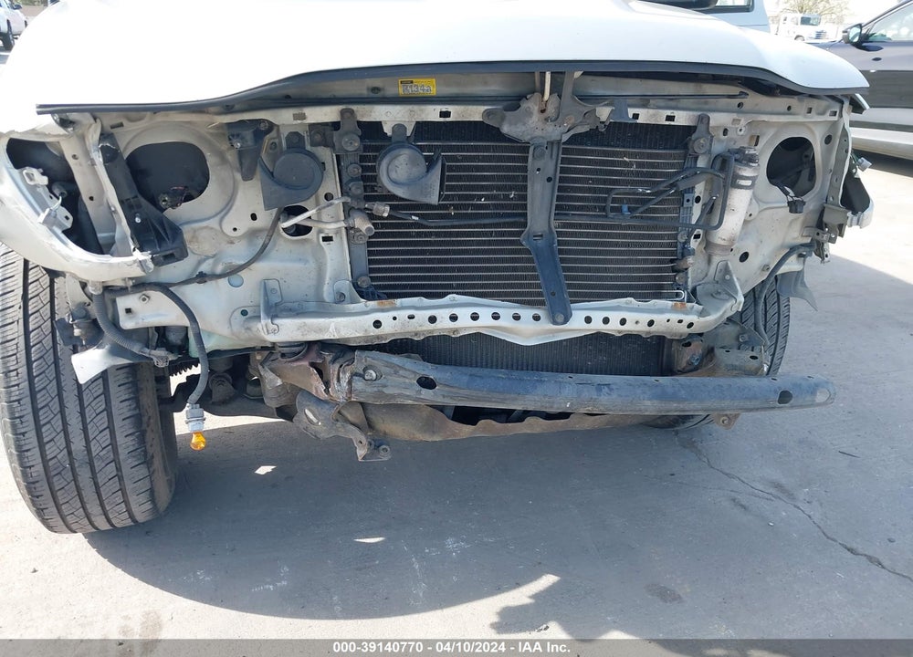 2004 TOYOTA TACOMA BASE V6 VIN: 5TEWN72N04Z353759