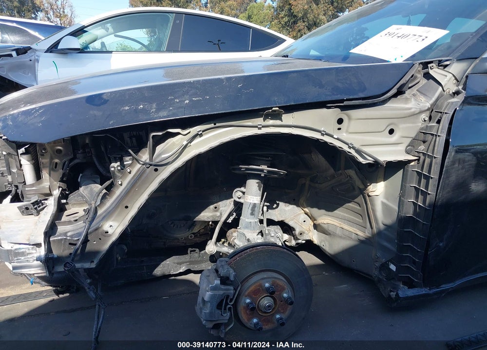 2018 HONDA ACCORD SPORT VIN: 1HGCV1F38JA198538
