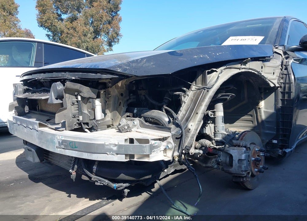 2018 HONDA ACCORD SPORT VIN: 1HGCV1F38JA198538